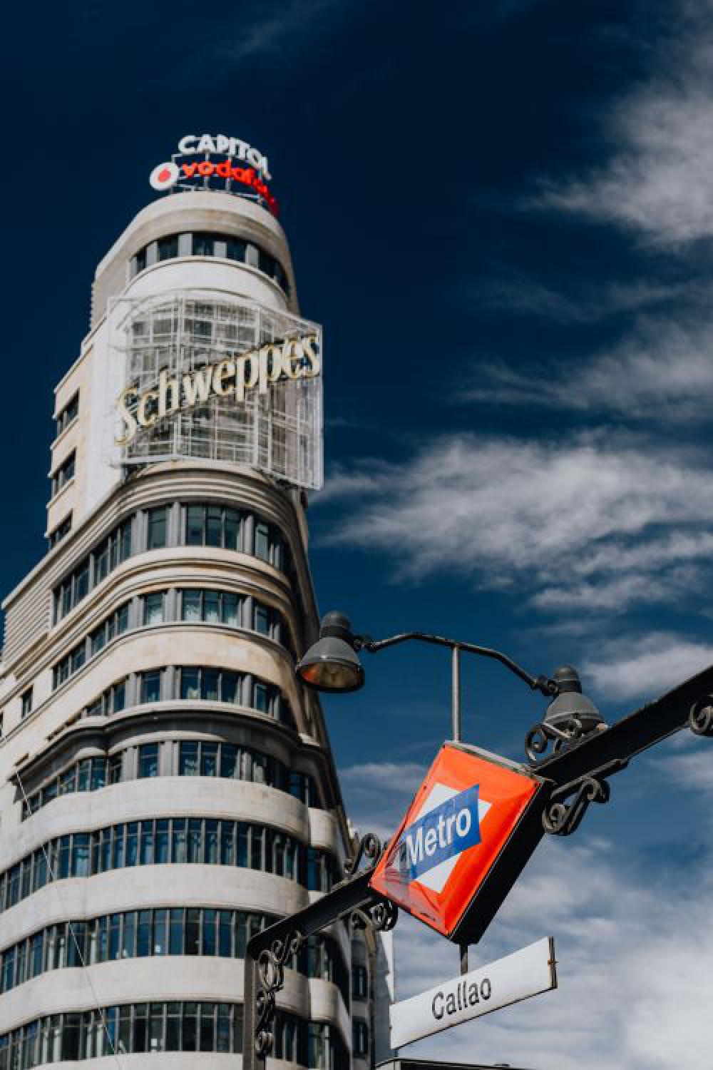 Architecture and design in Madrid, Spain Architecture and design in Madrid, Spain