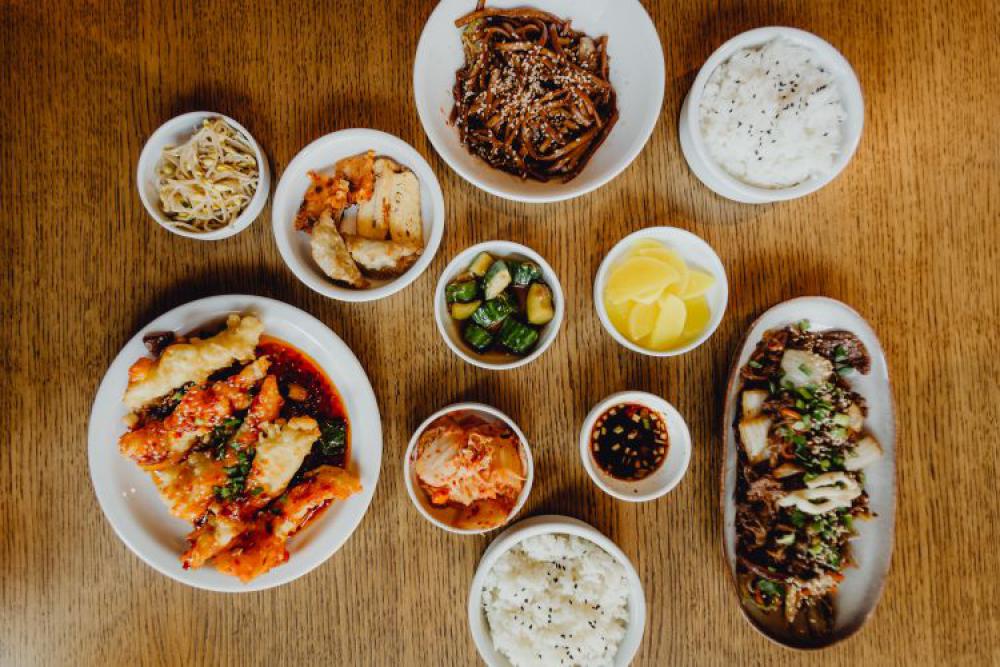 The Best Korean Restaurant in Warsaw The Best Korean Restaurant in Warsaw
