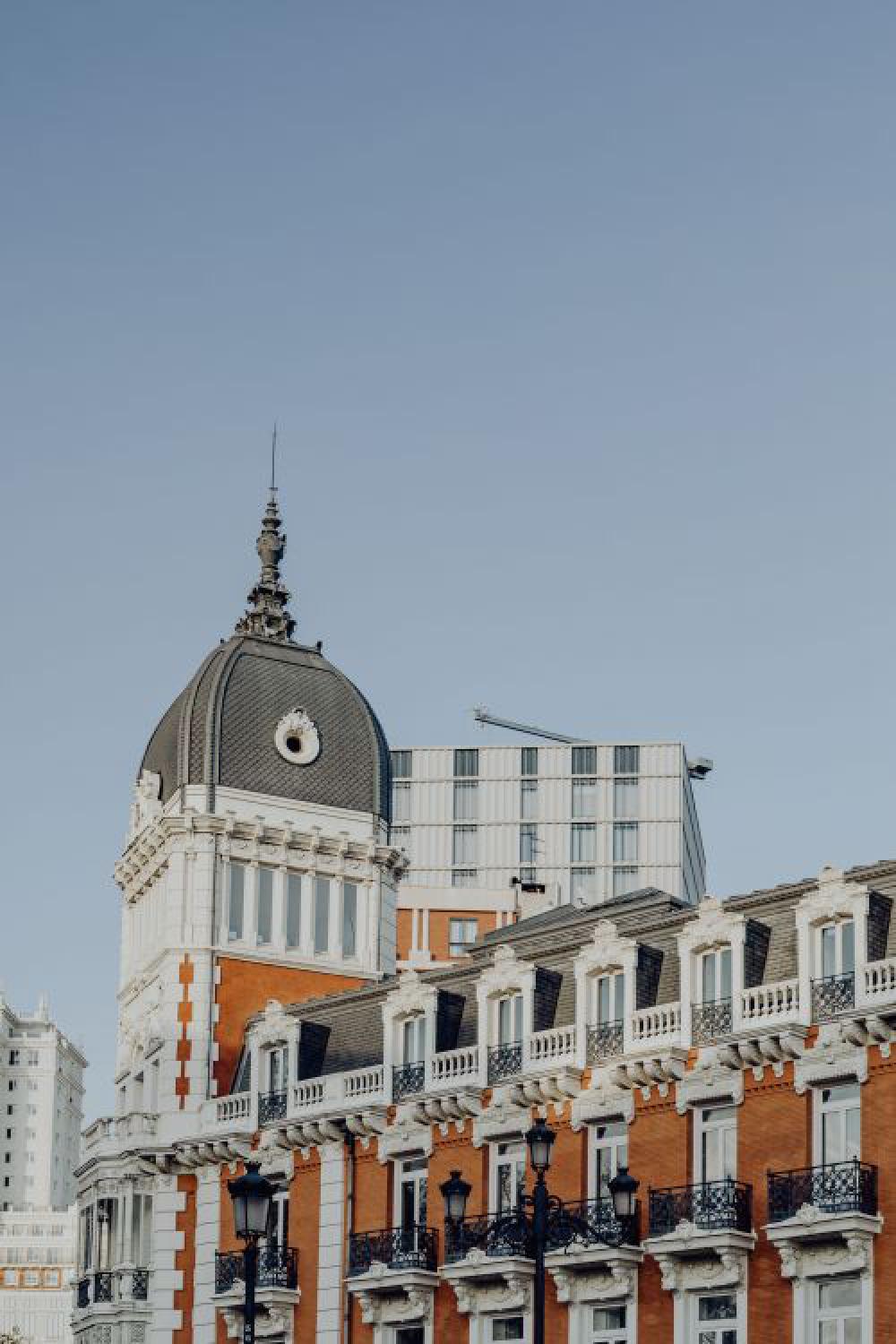 Architecture and design in Madrid, Spain Architecture and design in Madrid, Spain