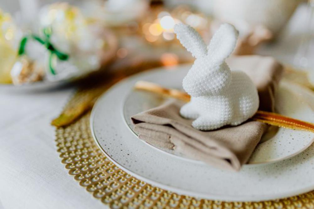 Easter Table Decorations Easter Table Decorations