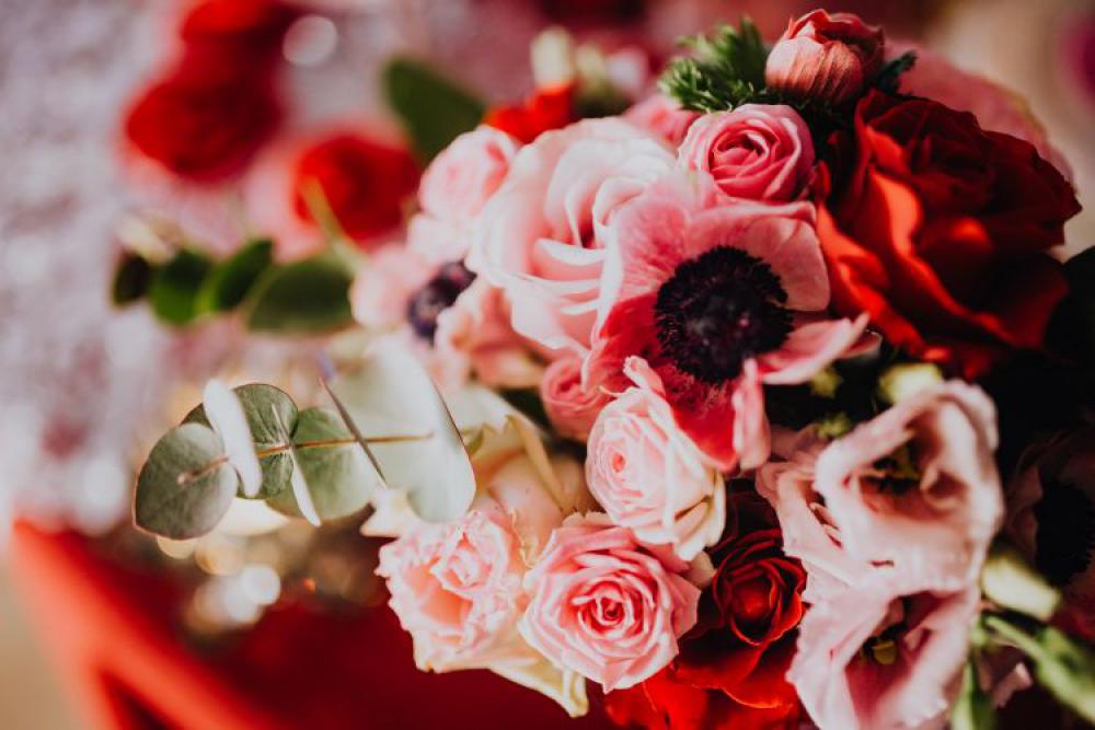 Romantic Valentine’s Day bouquets Romantic Valentine’s Day bouquets