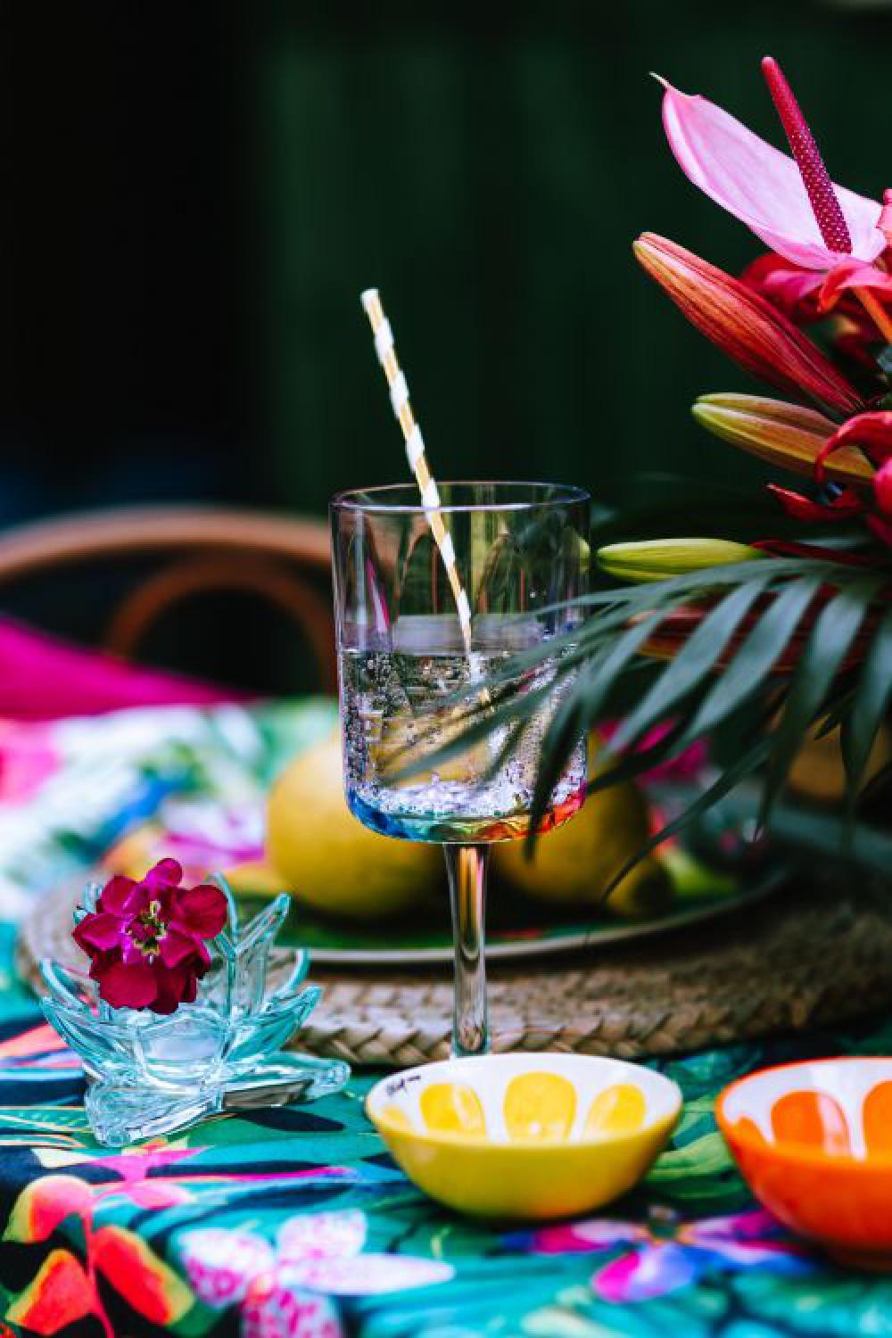 Exotic Garden Party Decorations Exotic Garden Party Decorations