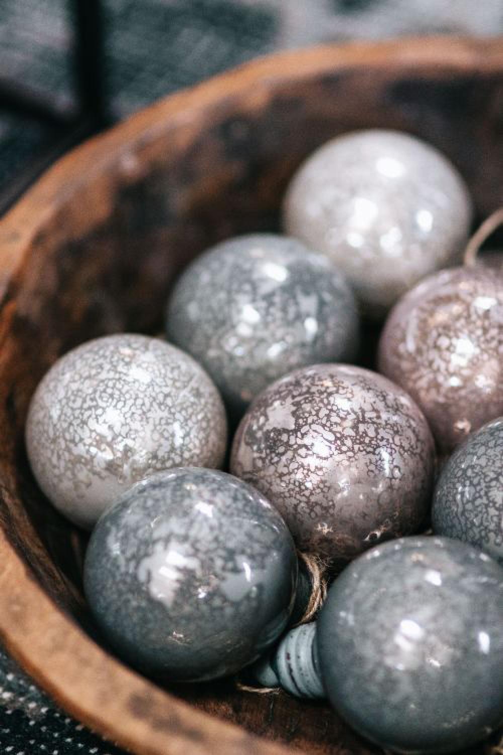 Christmas balls Christmas balls