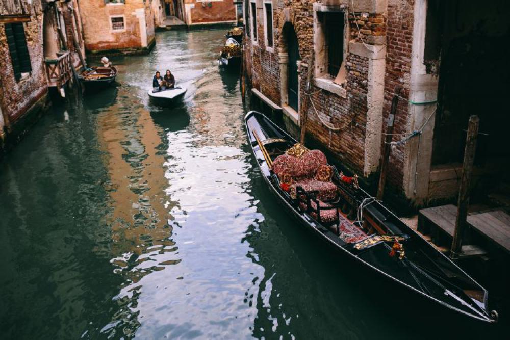 A Trip to Venice, Italy A Trip to Venice, Italy