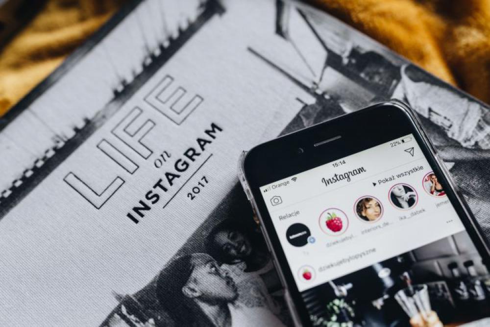 Life on Instagram Book and Vintage Cameras Life on Instagram Book and Vintage Cameras
