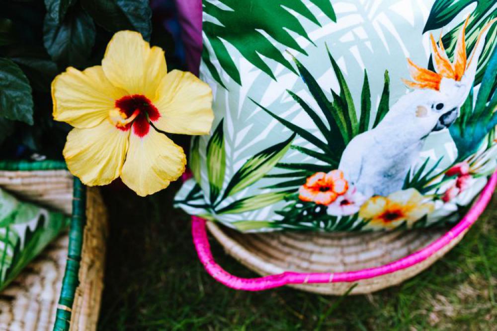 Exotic Garden Party Decorations Exotic Garden Party Decorations