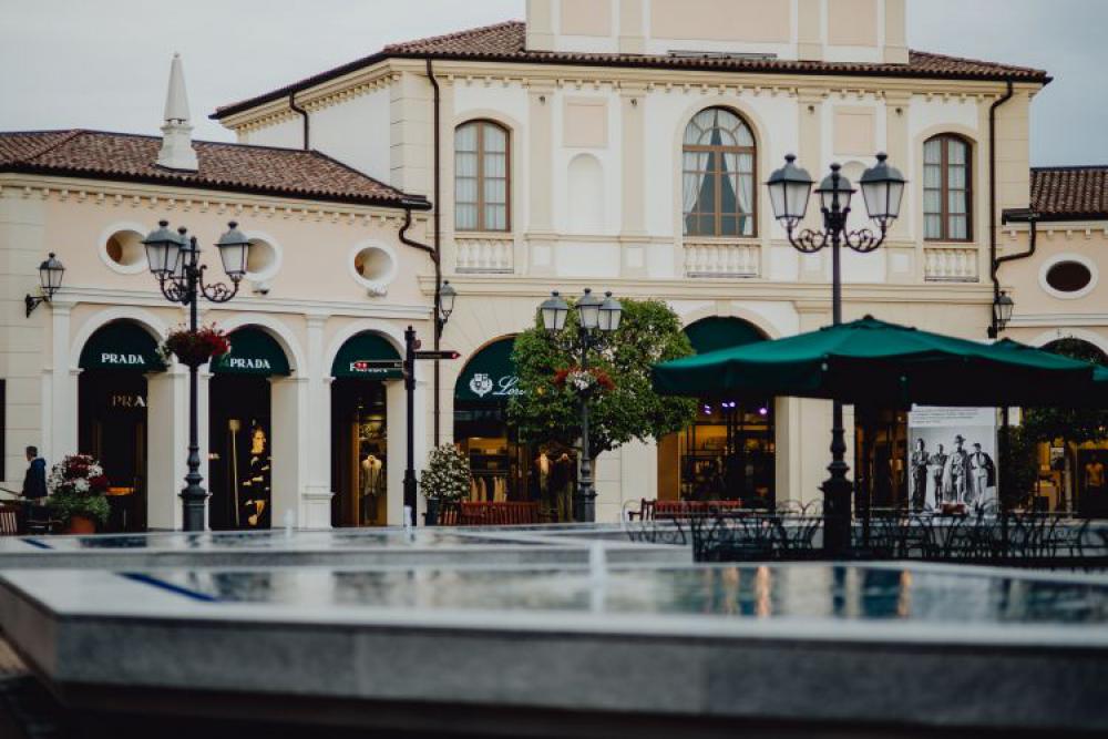 Noventa di Piave Designer Outlet Noventa di Piave Designer Outlet