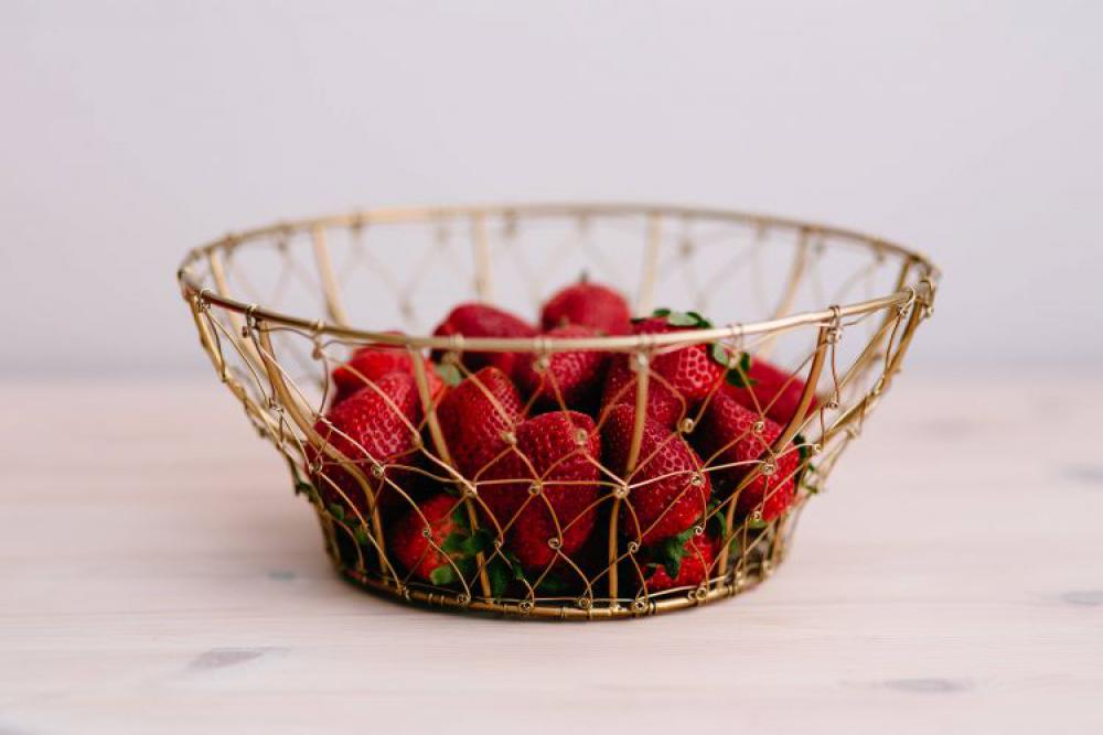 Fresh Strawberries Fresh Strawberries