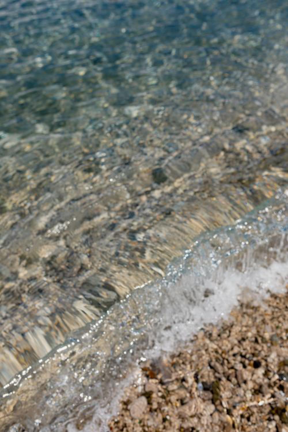 Sea water & beach backgrounds Sea water & beach backgrounds