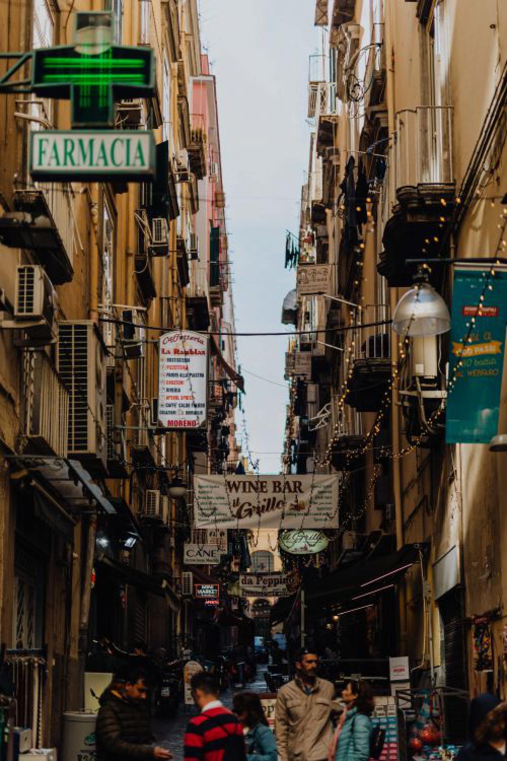 Naples, Italy Naples, Italy