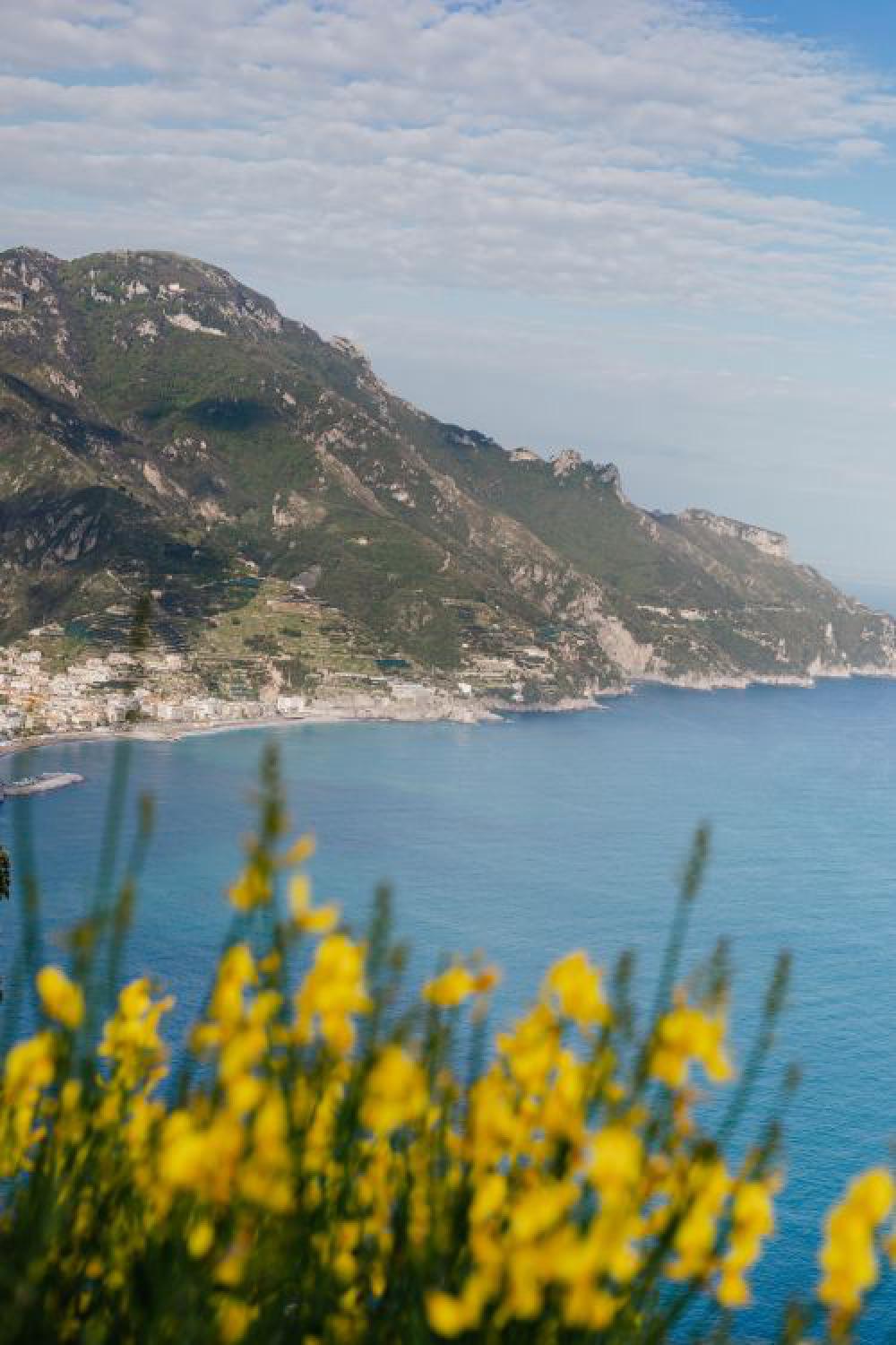 Villa Cimbrone, Ravello - Amalfi Coast, Italy Villa Cimbrone, Ravello - Amalfi Coast, Italy