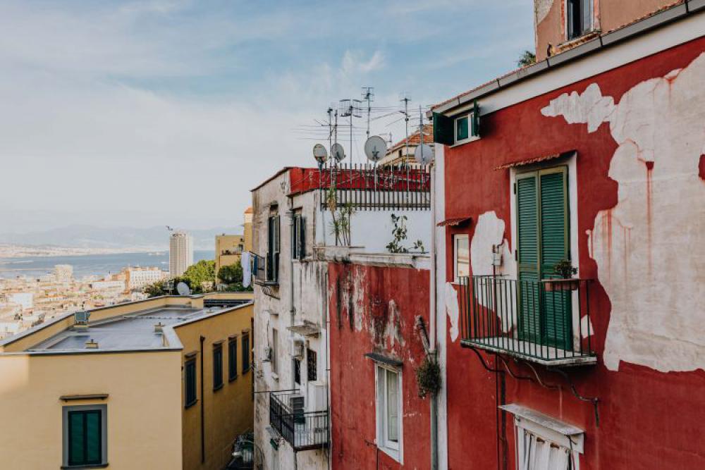 Naples, Italy Naples, Italy