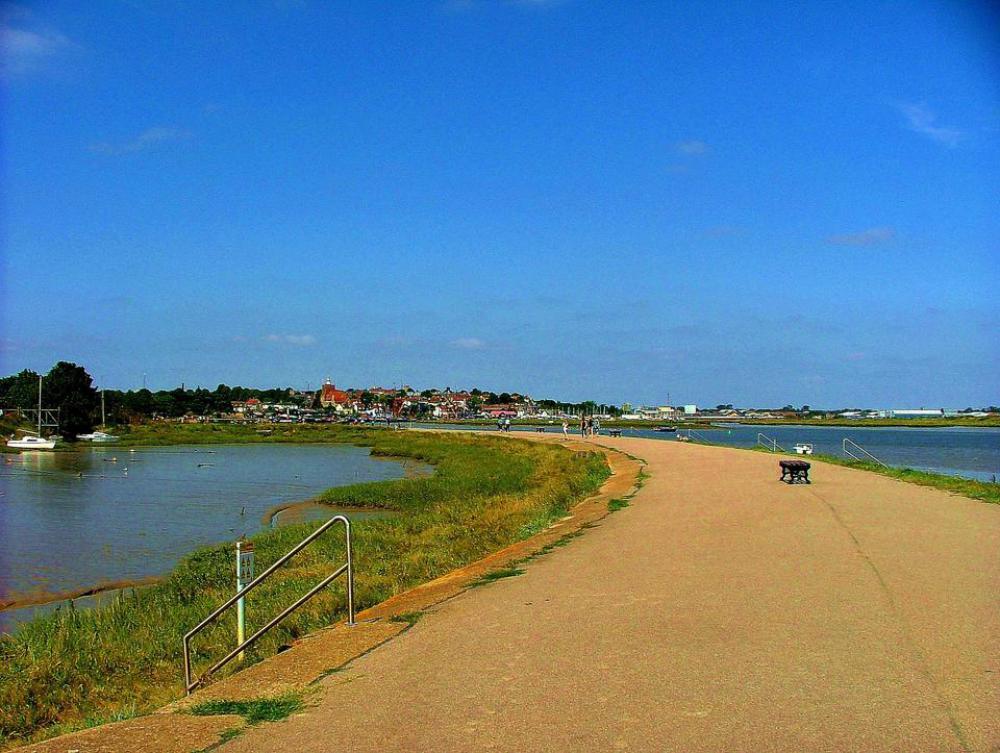 maldon esex united kingdom town river maldon esex united kingdom town river