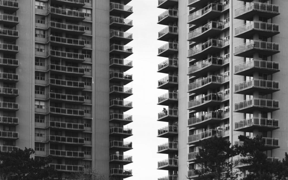 Apartment Buildling Abstract Free Photo Apartment Buildling Abstract Free Photo