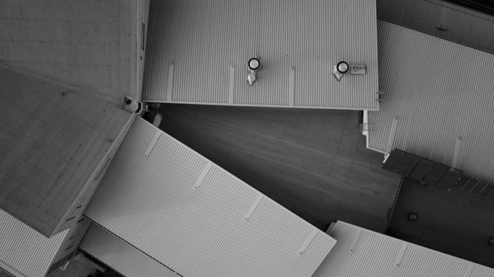 Rooftop Aerial View Free Photo Rooftop Aerial View Free Photo