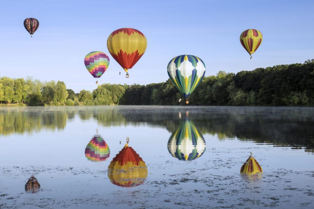 Hot Air Balloons Free Photo Hot Air Balloons Free Photo