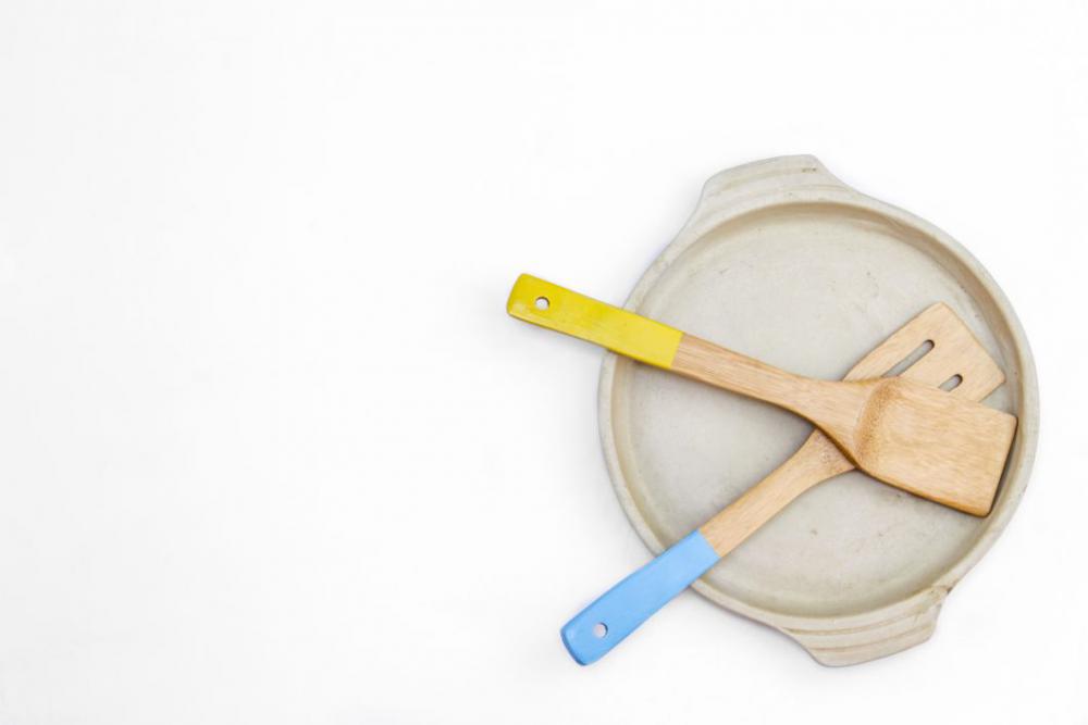 Isolated Wooden Spatula Free Photo Isolated Wooden Spatula Free Photo