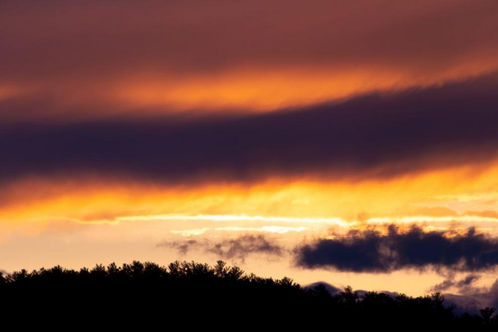 Vibrant Sunset Free Photo Vibrant Sunset Free Photo