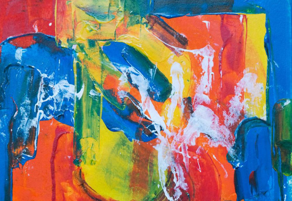 Bold Colorful Art Free Photo Bold Colorful Art Free Photo