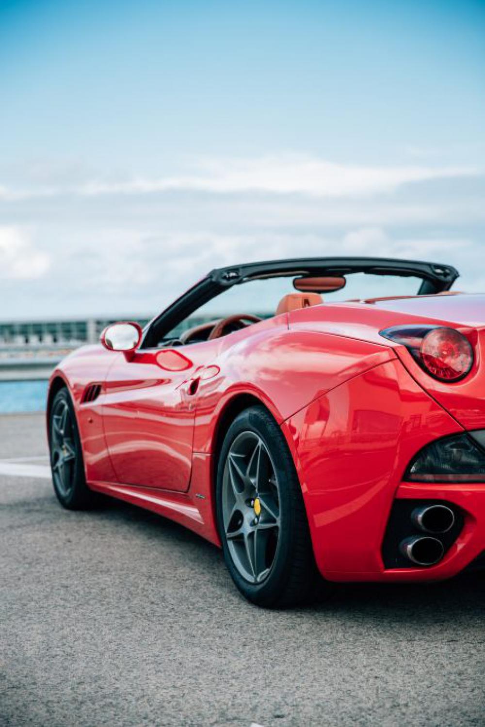 Red Convertible Car Free Photo Red Convertible Car Free Photo