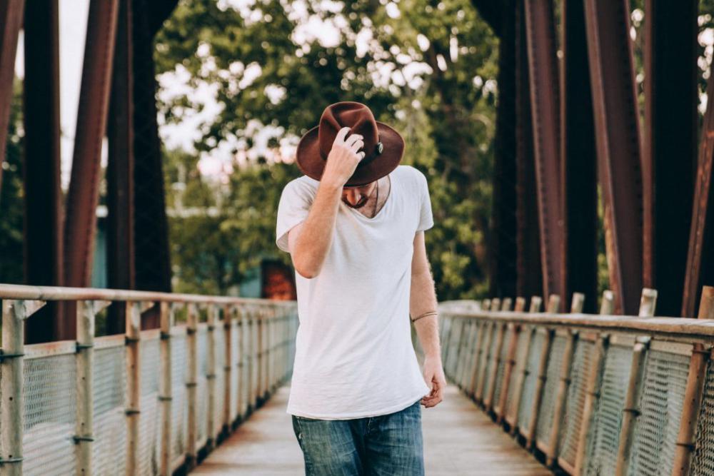 Man Tipping Hat Free Photo Man Tipping Hat Free Photo