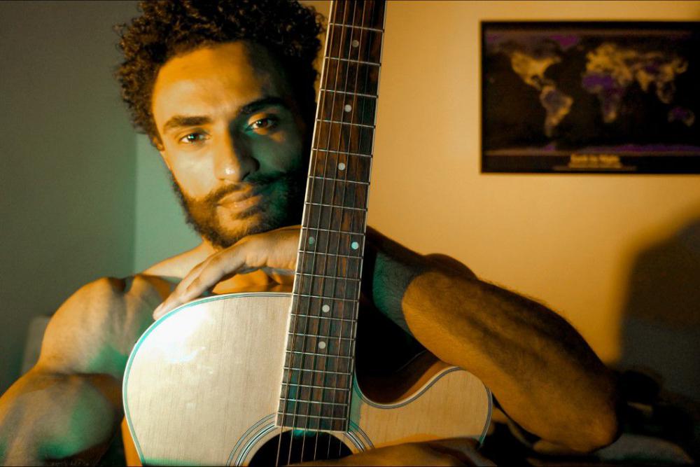 Musician Smile Free Photo Musician Smile Free Photo