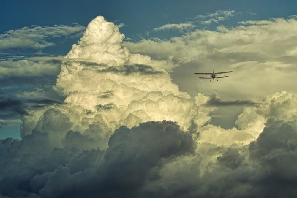 Small Prop Plane Free Photo Small Prop Plane Free Photo