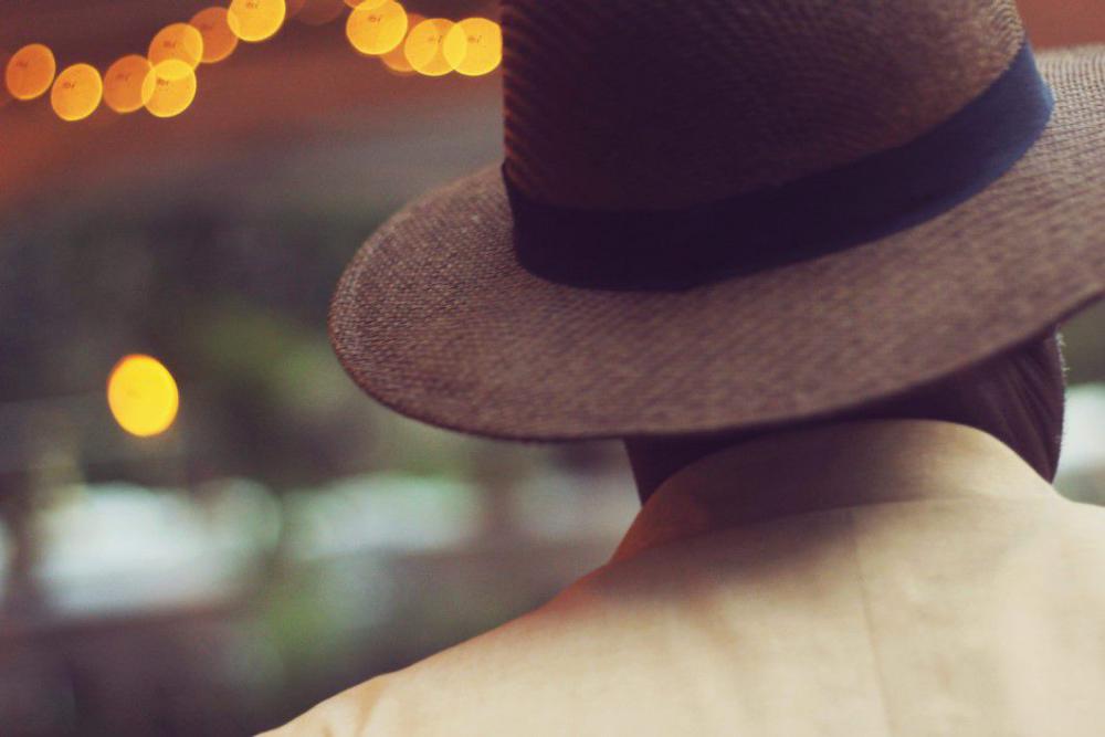 Man Wearing Hat Free Photo Man Wearing Hat Free Photo