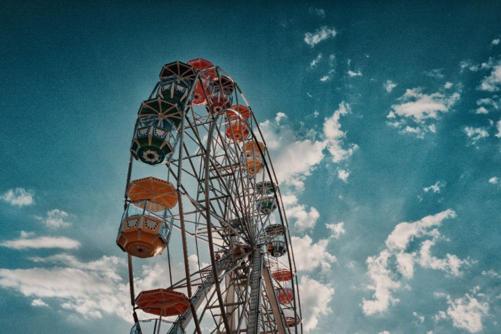 Ferris Wheel Carnival Free Photo Ferris Wheel Carnival Free Photo