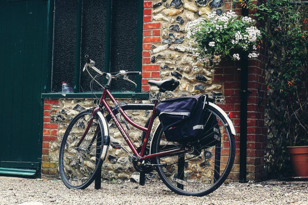 Retro Bicycle Countryside Free Photo Retro Bicycle Countryside Free Photo