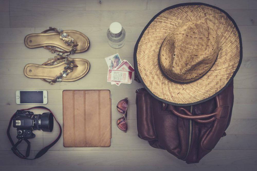 Summer Beach Essentials Free Photo Summer Beach Essentials Free Photo