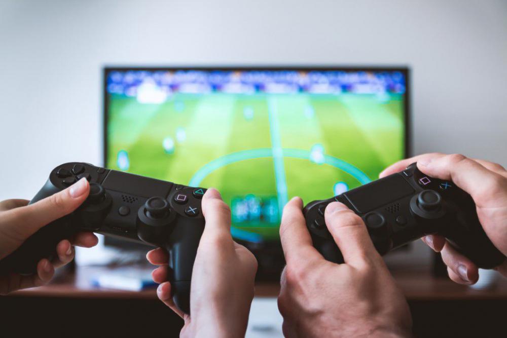 Gamer Football Television Free Photo Gamer Football Television Free Photo