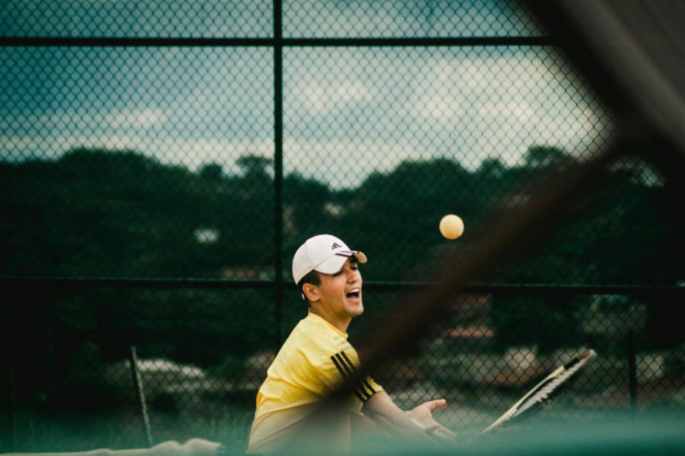 Tennis Player Free Photo Tennis Player Free Photo