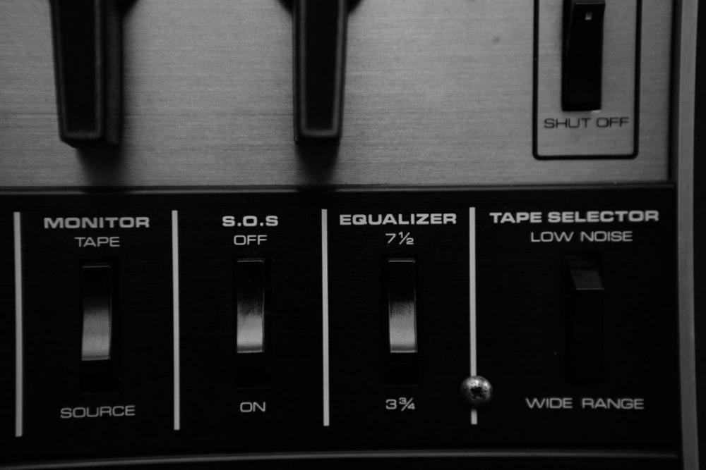 Vintage Audio Player Free Photo Vintage Audio Player Free Photo
