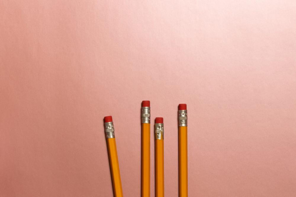 Pencils Top Texture Free Photo Pencils Top Texture Free Photo