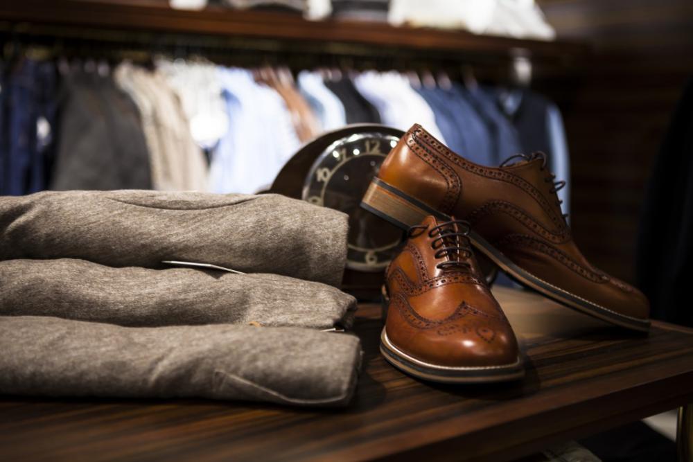 Shirt Shoes Clock Free Photo Shirt Shoes Clock Free Photo