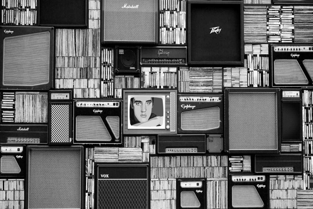 Speaker Television Album Free Photo Speaker Television Album Free Photo