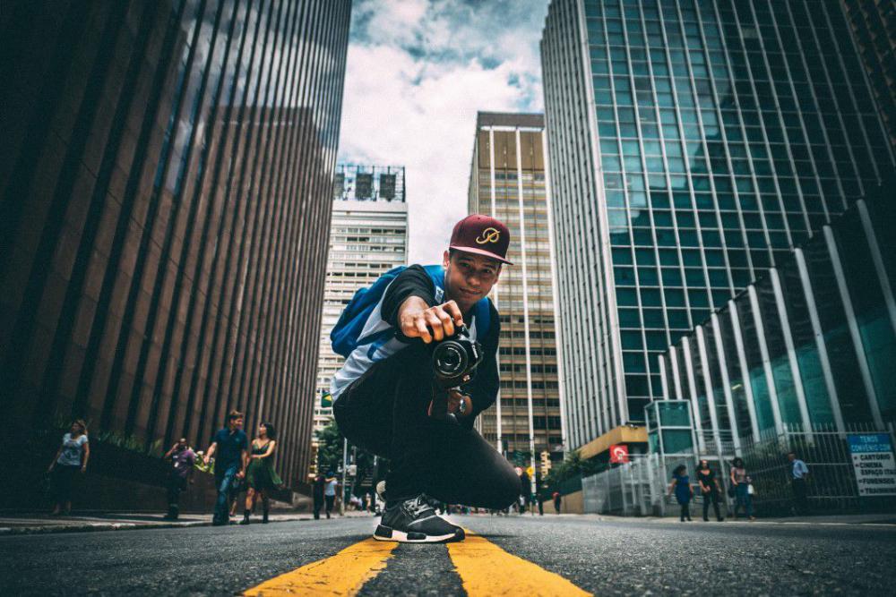 Photographer City Man Hat Free Photo Photographer City Man Hat Free Photo