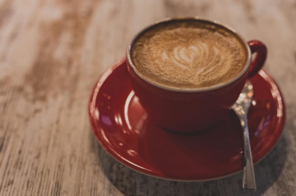 Red Cup Cappuccino Free Photo Red Cup Cappuccino Free Photo