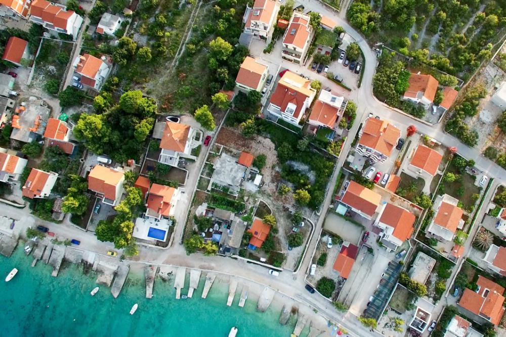 Residential House Summer Free Photo Residential House Summer Free Photo