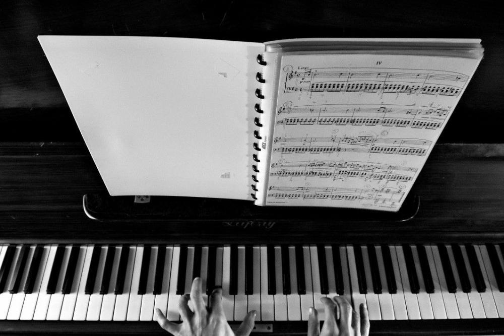 Sheet Music Piano Free Photo Sheet Music Piano Free Photo