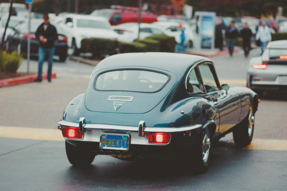 Classic Jaguar E-type Free Photo Classic Jaguar E-type Free Photo