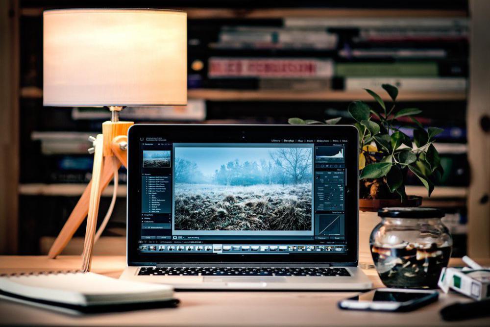 MacBook Photo Edit Lightroom Free Photo MacBook Photo Edit Lightroom Free Photo