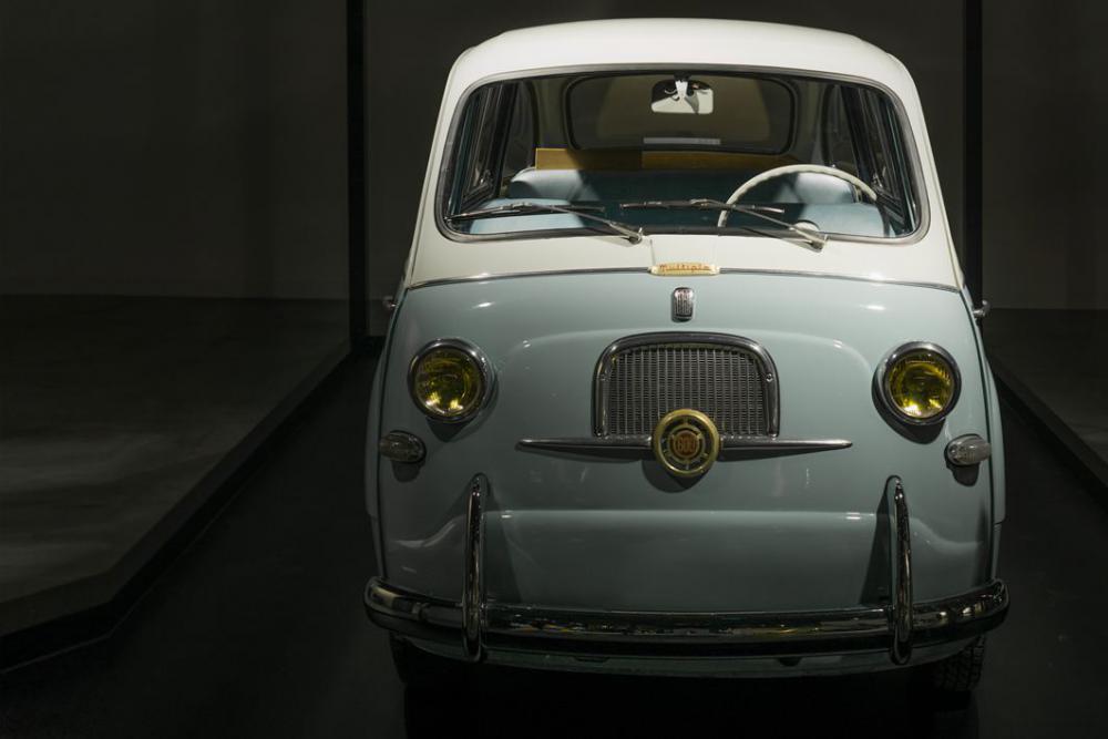 Classic Fiat Multipla Car Free Photo Classic Fiat Multipla Car Free Photo