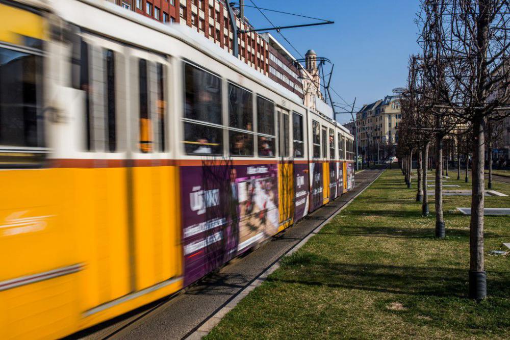 Yellow Tram Free Photo Yellow Tram Free Photo