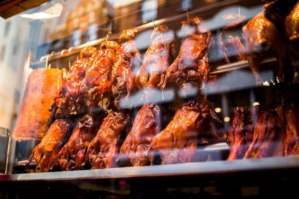 Food Roasting Bird Free Photo Food Roasting Bird Free Photo