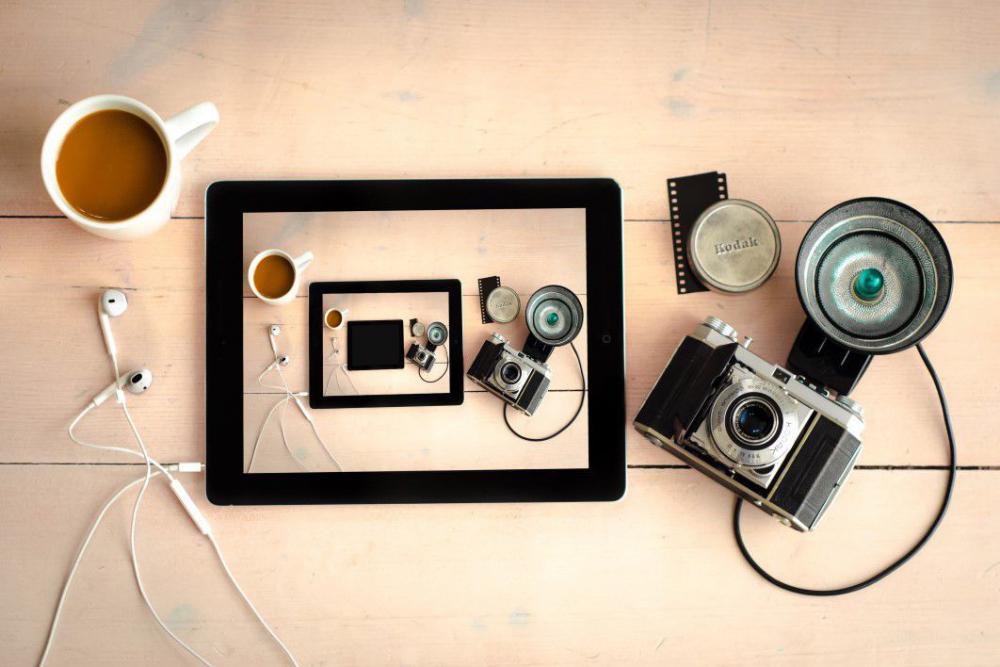 Old Camera Flash Free Photo Old Camera Flash Free Photo