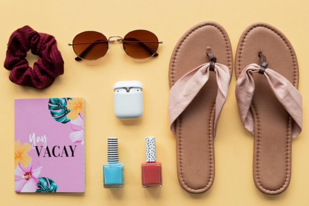 Vacation Travel Kit Free Photo Vacation Travel Kit Free Photo