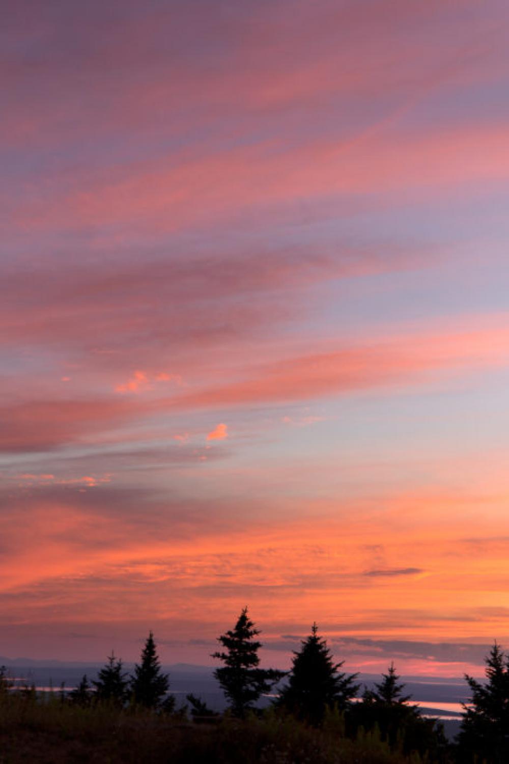 Vibrant Sunset Clouds Free Photo Vibrant Sunset Clouds Free Photo