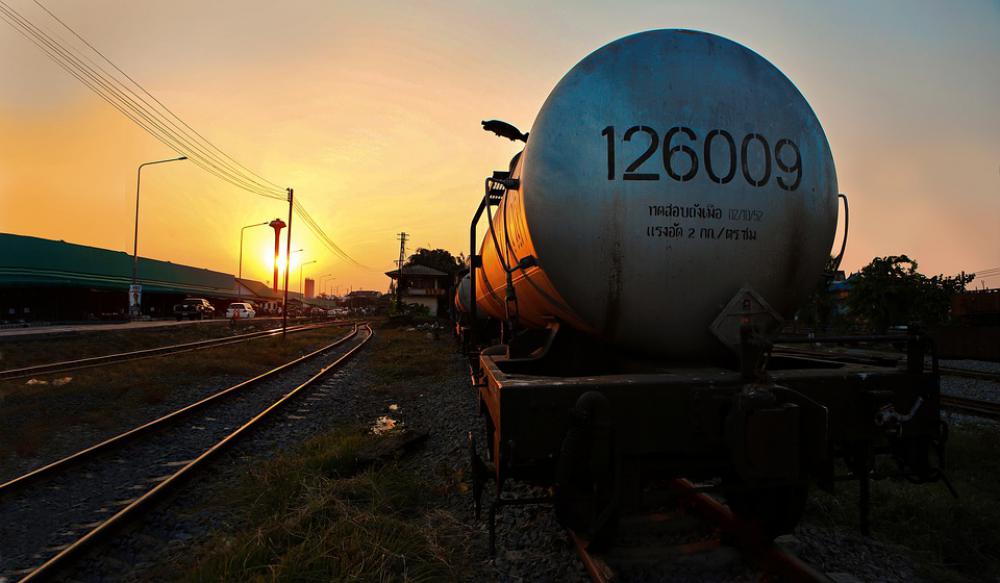 The Train Station Train Tanker Station The Train Station Train Tanker Station